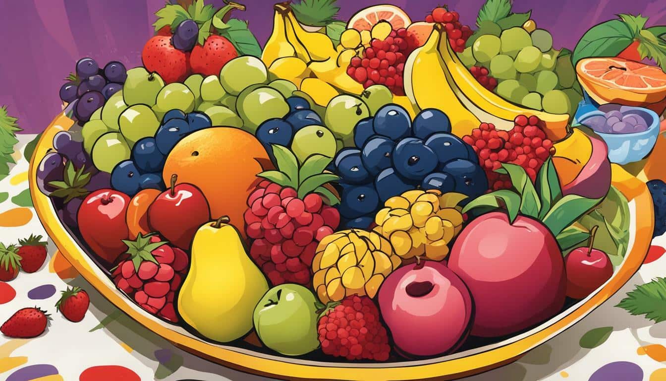 fruit party hilesi
