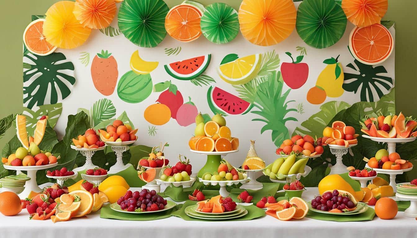 fruit party açığı