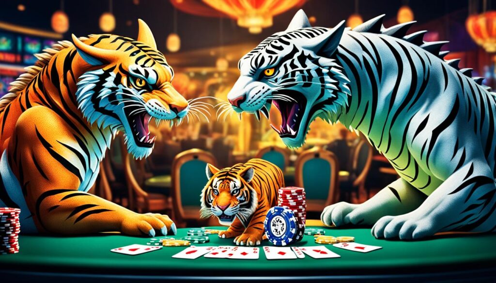 Dragon Tiger Casino Nasıl Oynanır