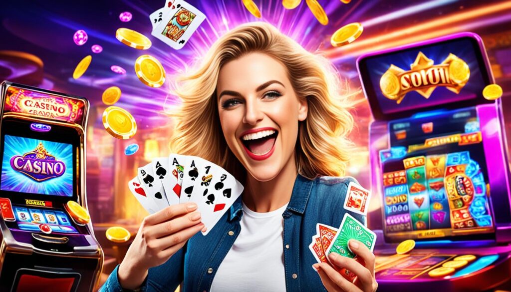 mobil slot oyunları