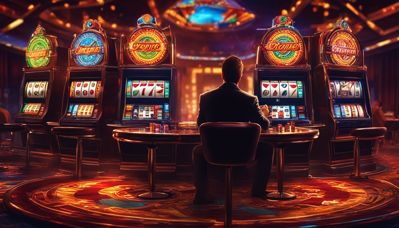 slot oyunları - slot oyna